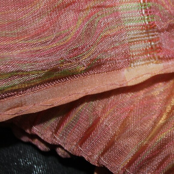 Beautiful Multi-color Scarf - Picture 11 of 11